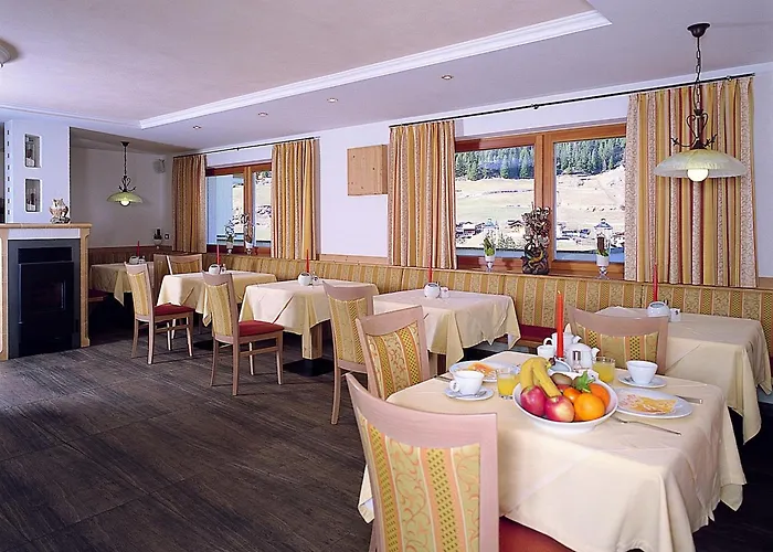 Garni Hotel Bel Vert