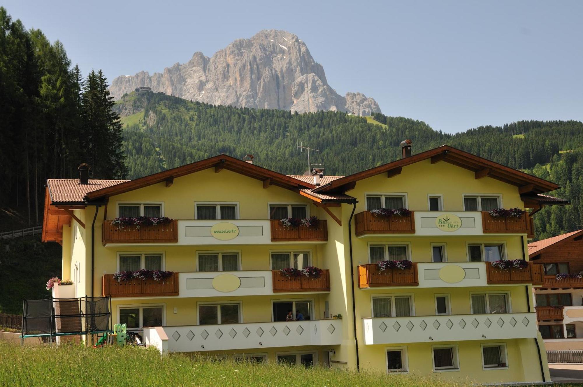 Hotel Garni Bel 3*