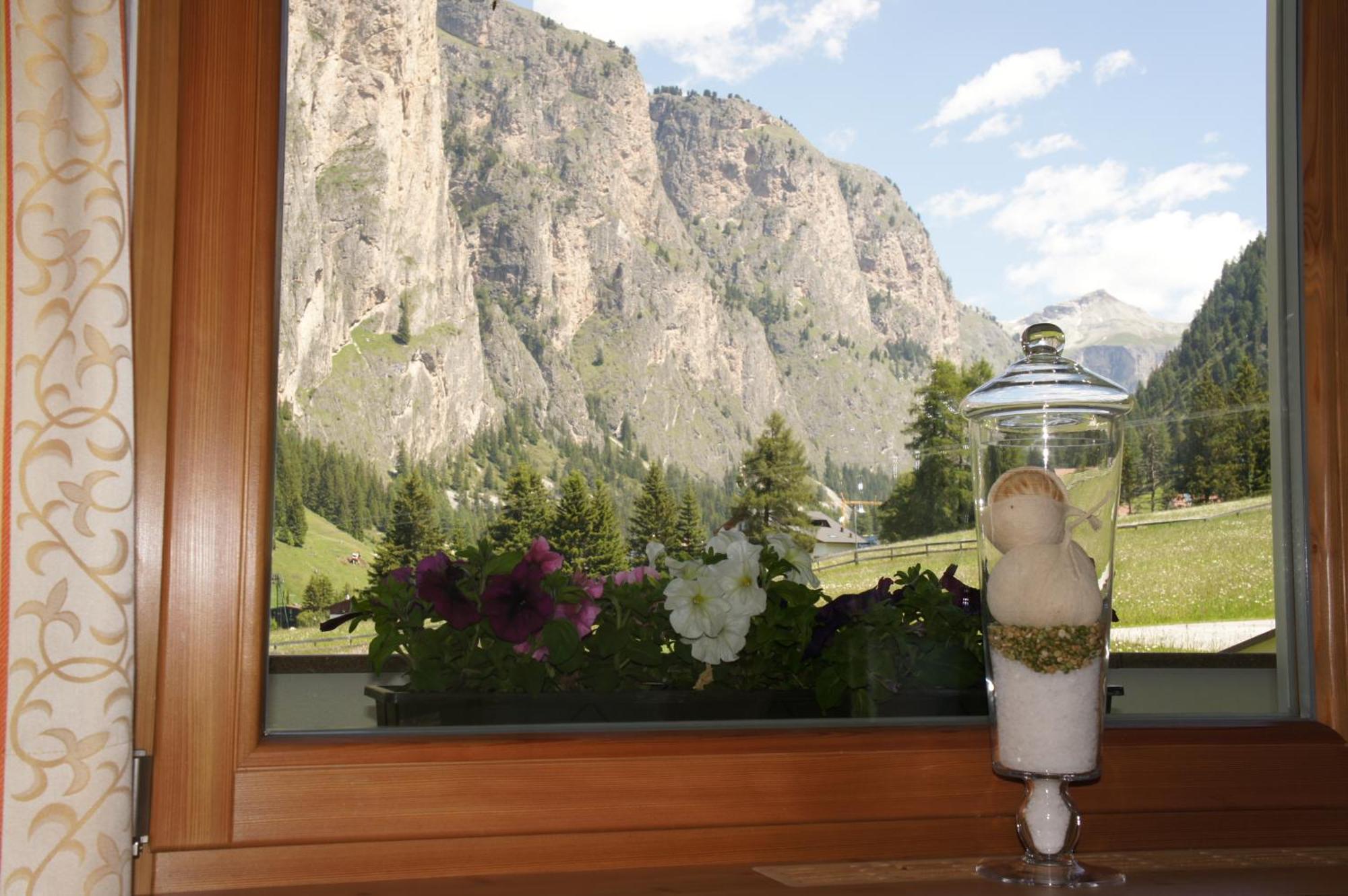 Hotel Garni Bel Wolkenstein in Gröden