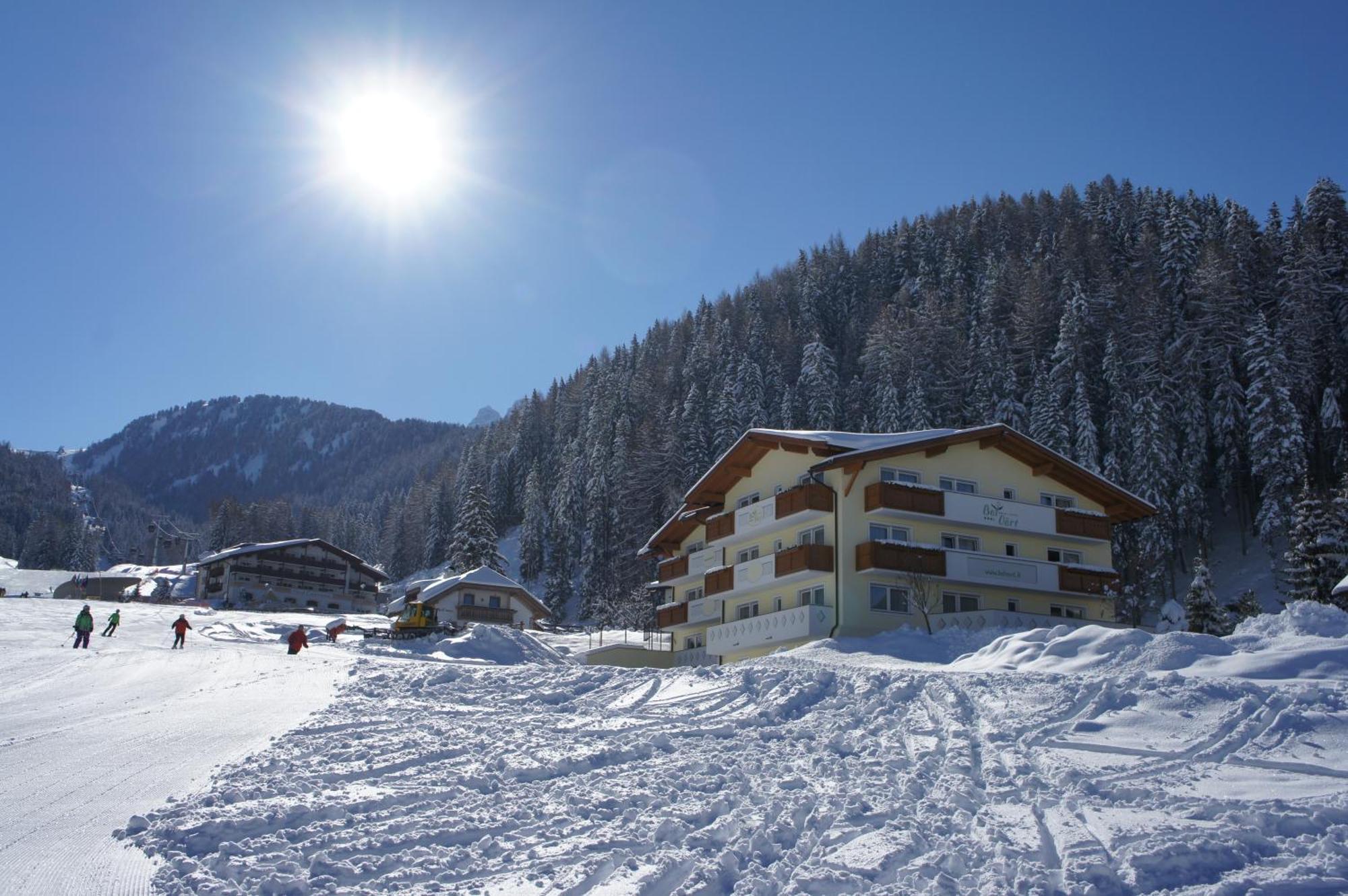 Hotel Garni Bel Wolkenstein in Gröden