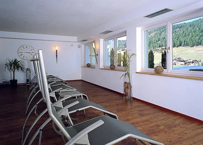Garni Hotel Bel Vert